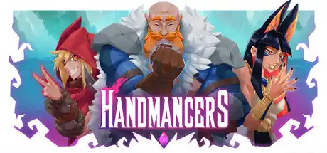 [PC]指尖术士/Handmancers-芝士游戏