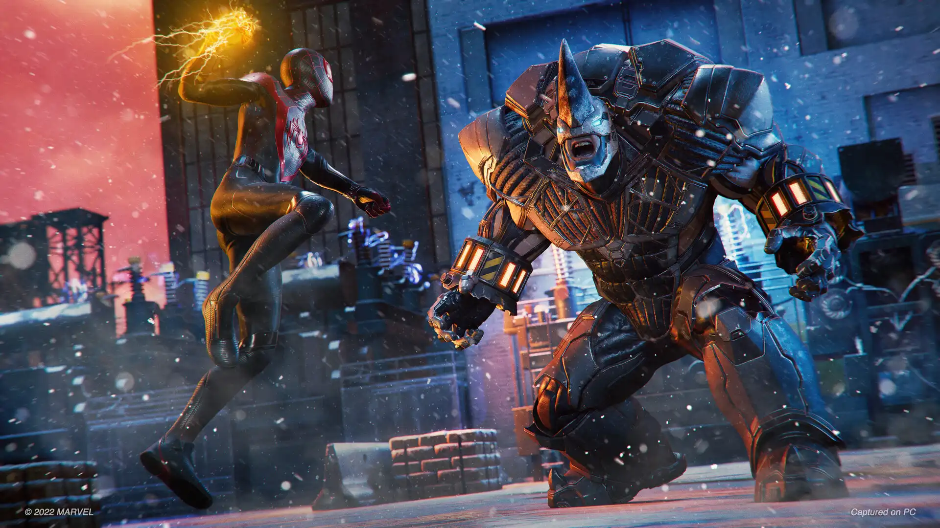 图片[1]-[PC]漫威蜘蛛侠：迈尔斯·莫拉莱斯/Marvel’s Spider-Man: Miles Morales-芝士游戏