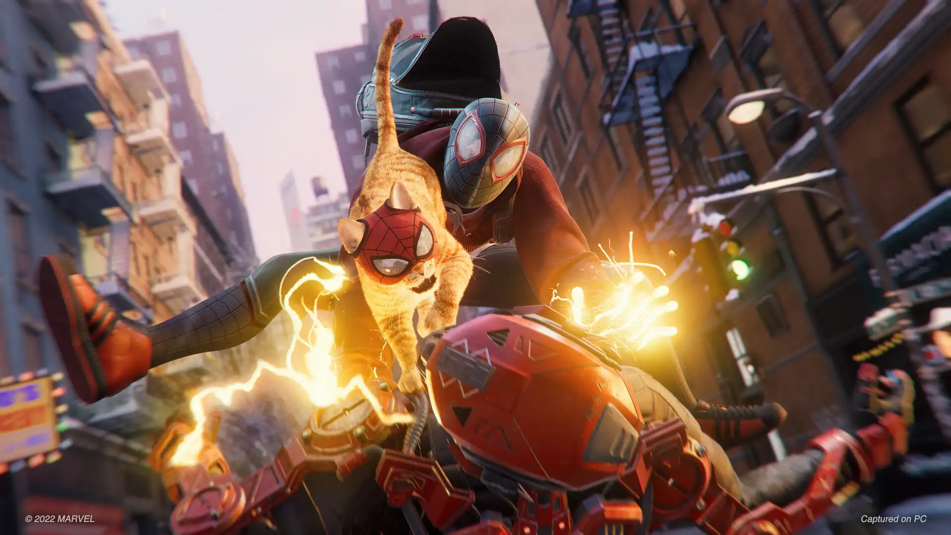 图片[5]-[PC]漫威蜘蛛侠：迈尔斯·莫拉莱斯/Marvel’s Spider-Man: Miles Morales-芝士游戏