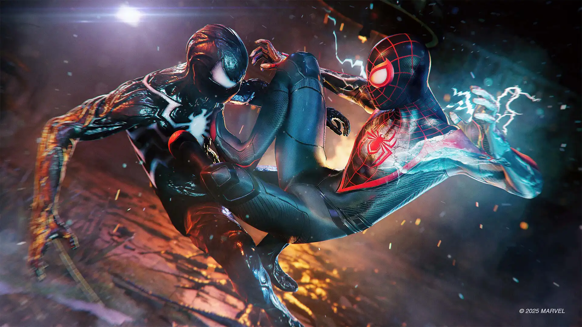 图片[4]-[PC]漫威蜘蛛侠2/Marvel's Spider-Man 2-芝士游戏