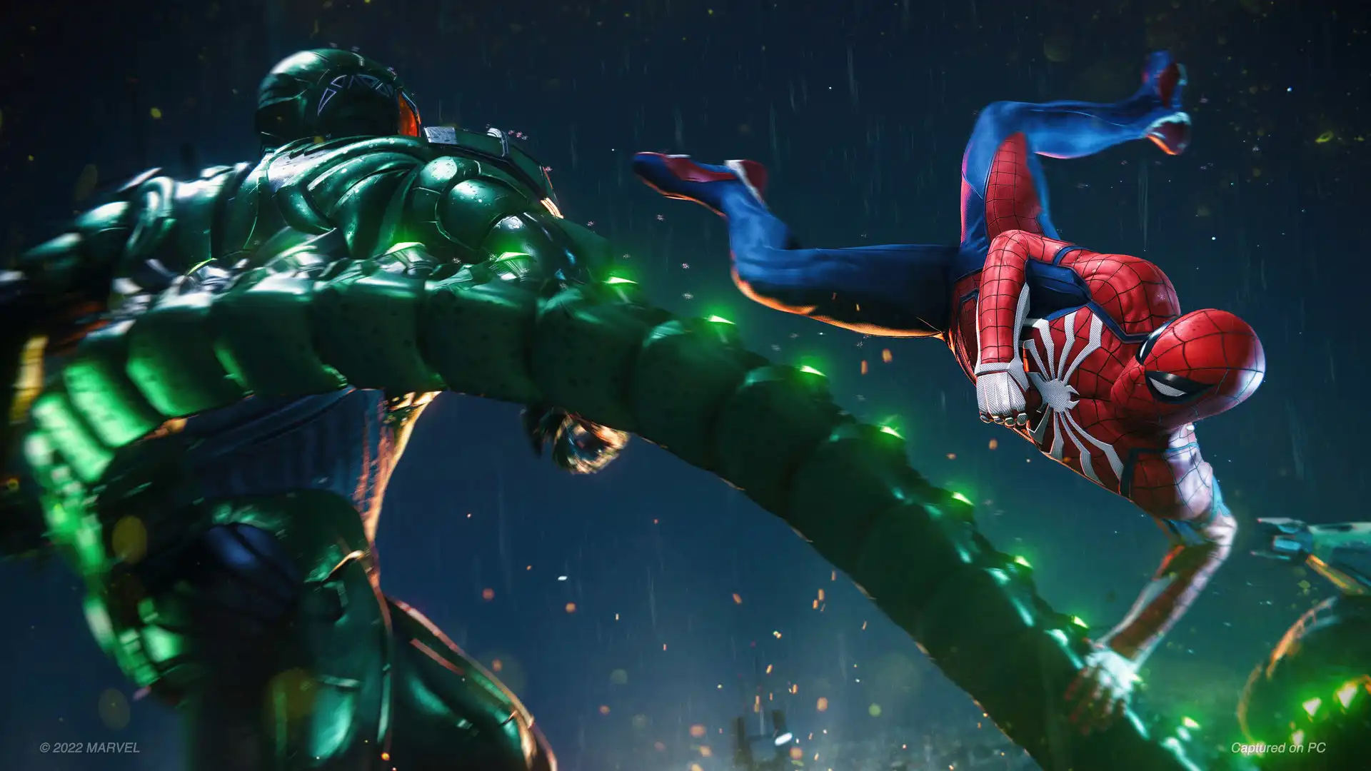 图片[1]-[PC]漫威蜘蛛侠：重制版/Marvel’s Spider-Man Remastered-芝士游戏