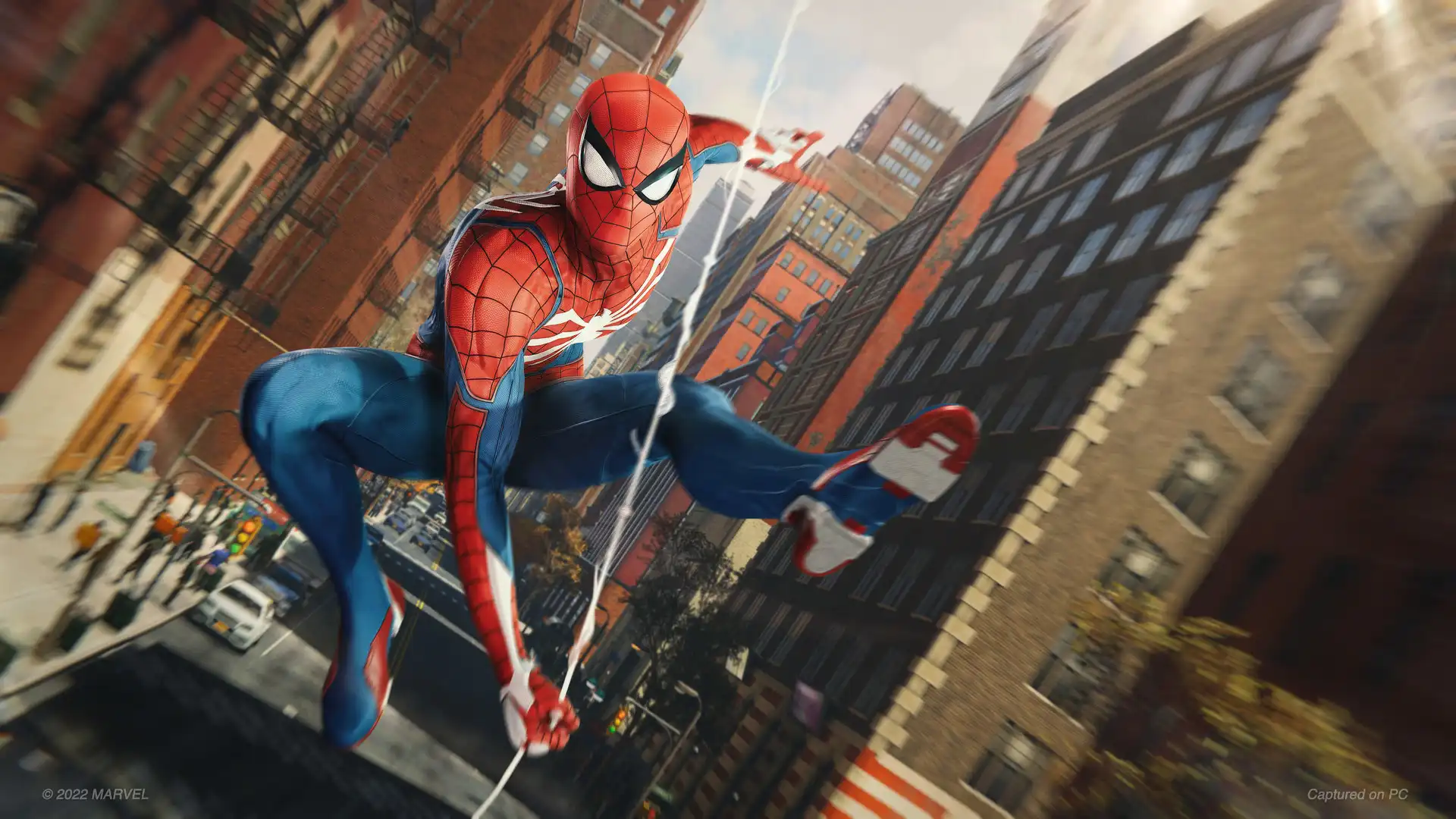 图片[2]-[PC]漫威蜘蛛侠：重制版/Marvel’s Spider-Man Remastered-芝士游戏