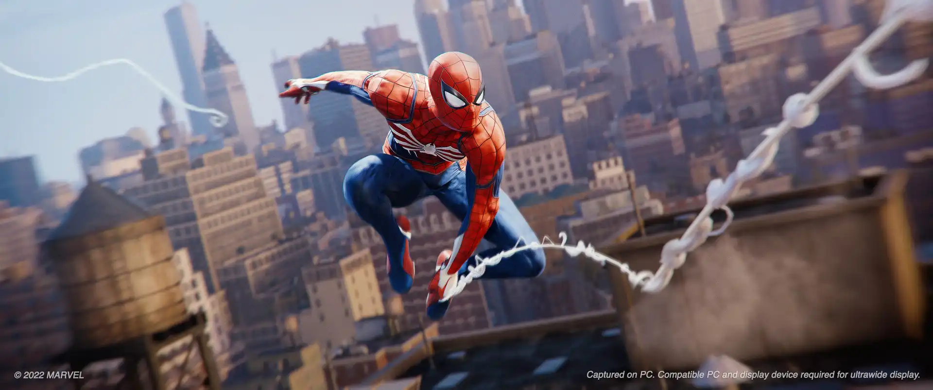 图片[4]-[PC]漫威蜘蛛侠：重制版/Marvel’s Spider-Man Remastered-芝士游戏