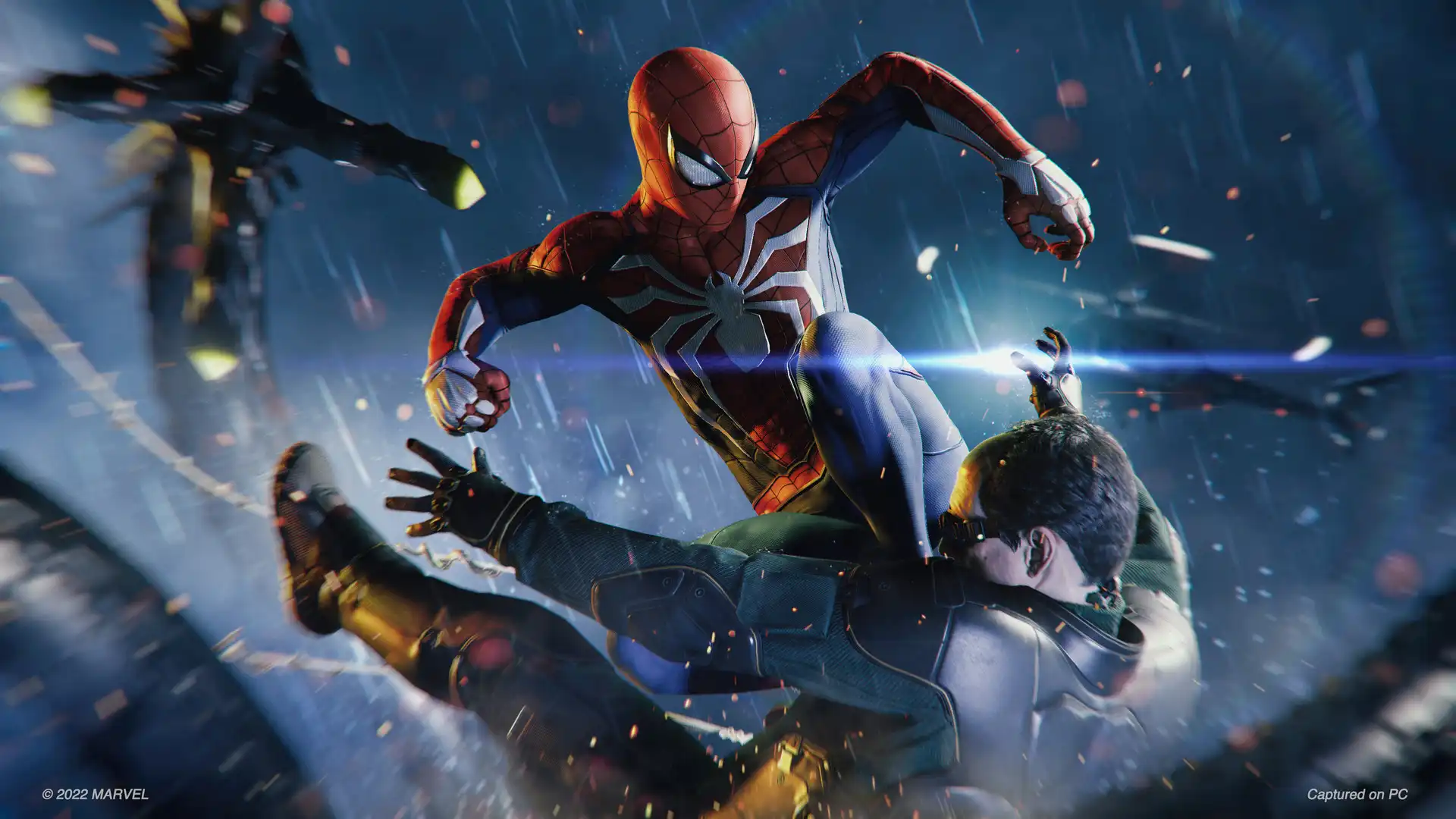 图片[5]-[PC]漫威蜘蛛侠：重制版/Marvel’s Spider-Man Remastered-芝士游戏