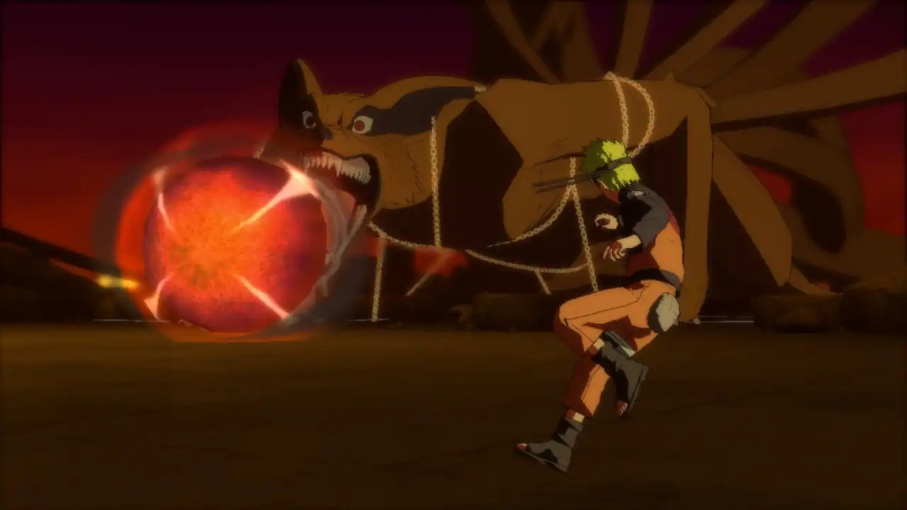[PC]火影忍者疾风传：究极忍者风暴3/NARUTO SHIPPUDEN: Ultimate Ninja STORM 3 Full Burst HD
