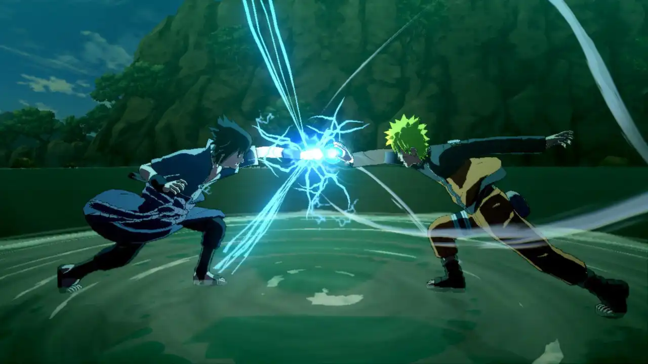 [PC]火影忍者疾风传：究极忍者风暴3/NARUTO SHIPPUDEN: Ultimate Ninja STORM 3 Full Burst HD