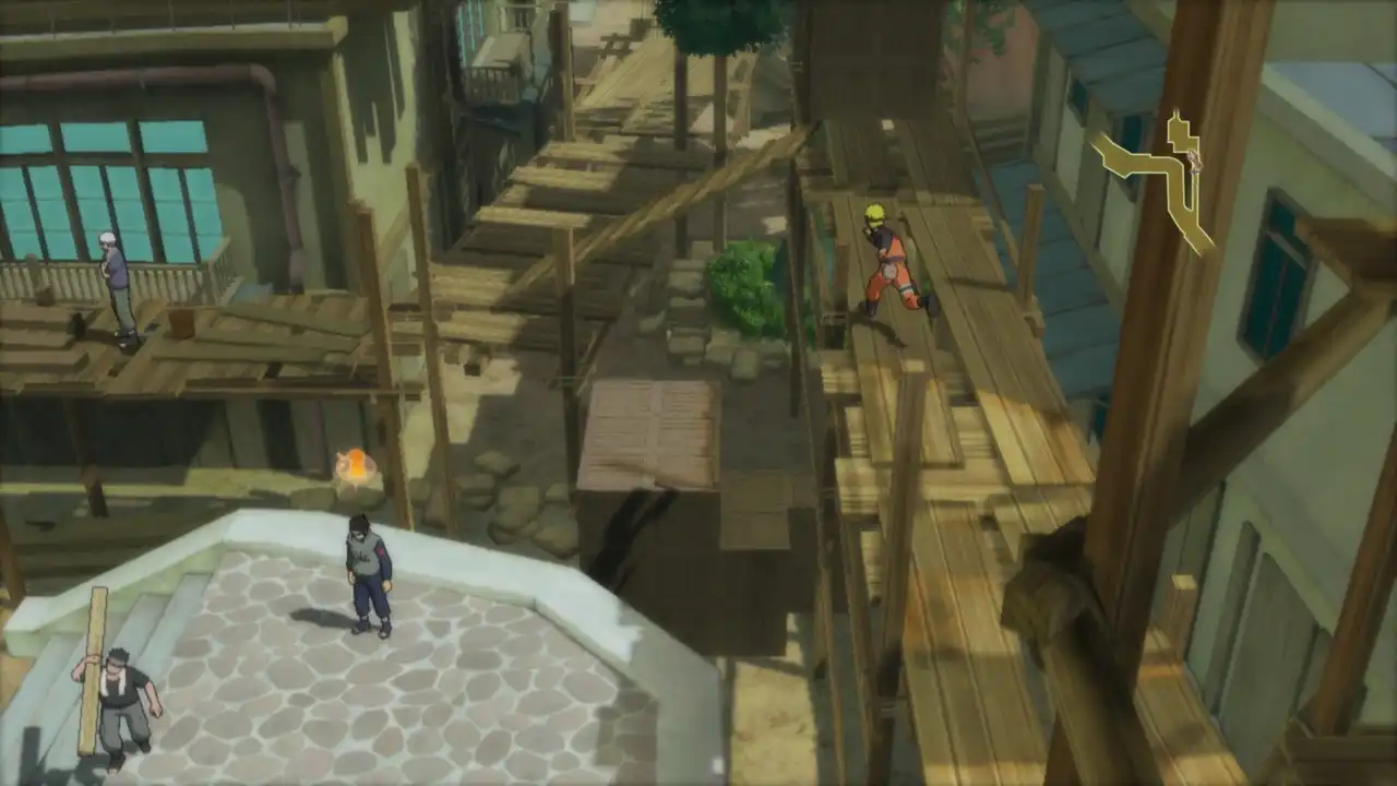 [PC]火影忍者疾风传：究极忍者风暴3/NARUTO SHIPPUDEN: Ultimate Ninja STORM 3 Full Burst HD
