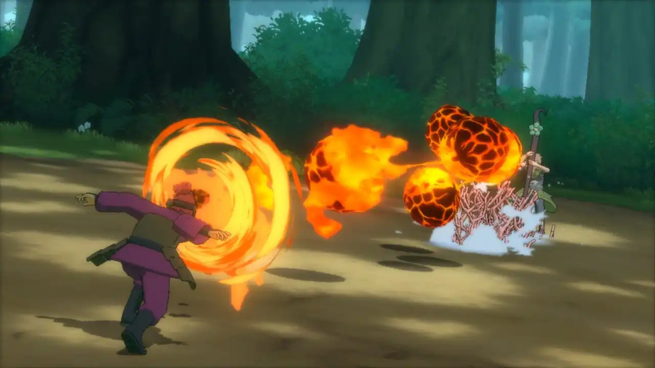 [PC]火影忍者疾风传：究极忍者风暴3/NARUTO SHIPPUDEN: Ultimate Ninja STORM 3 Full Burst HD