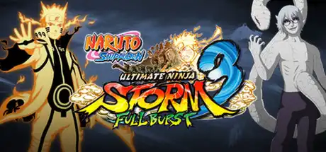[PC]火影忍者疾风传：究极忍者风暴3/NARUTO SHIPPUDEN: Ultimate Ninja STORM 3 Full Burst HD-芝士游戏