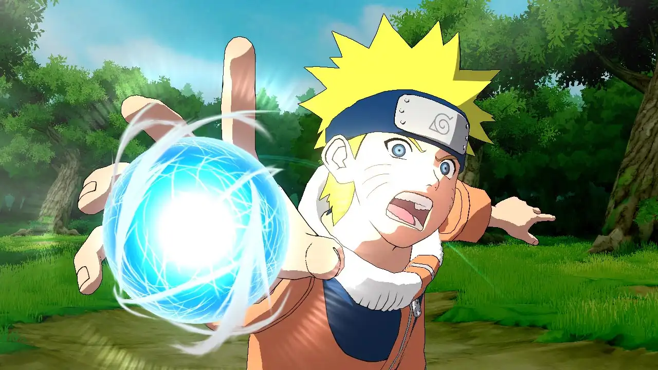 [PC]火影忍者疾风传：究极忍者风暴1/NARUTO: Ultimate Ninja STORM
