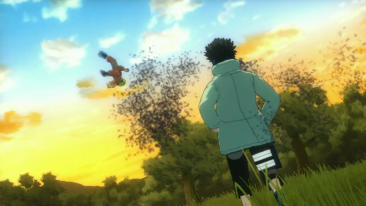 [PC]火影忍者疾风传：究极忍者风暴1/NARUTO: Ultimate Ninja STORM