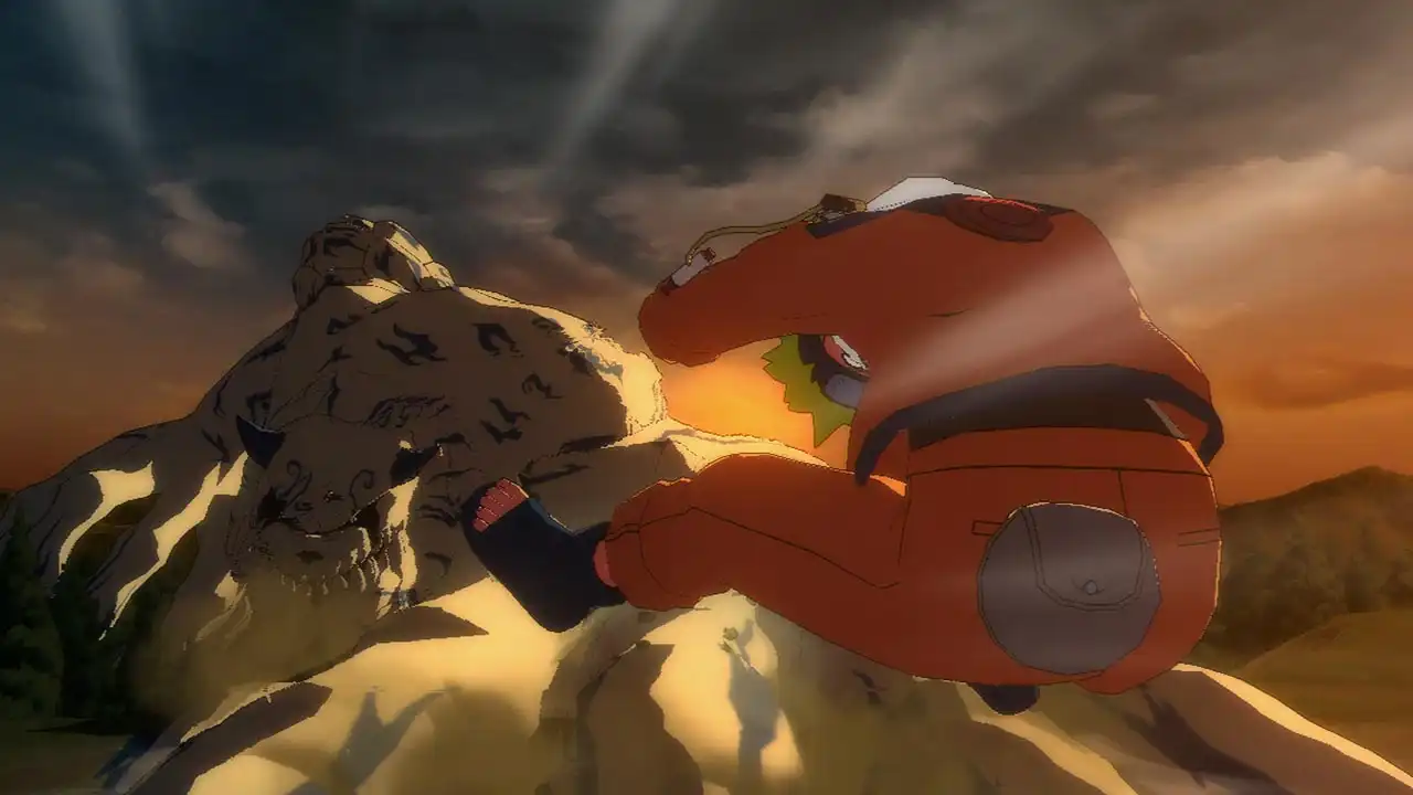 [PC]火影忍者疾风传：究极忍者风暴1/NARUTO: Ultimate Ninja STORM