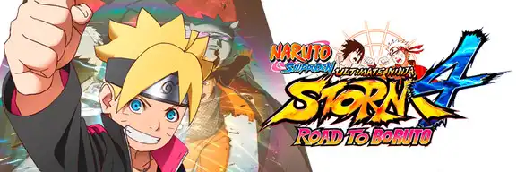 [PC]火影忍者究极忍者风暴4：博人之路/Naruto Shippuden: Ultimate Ninja Storm 4 Road to Boruto-芝士游戏