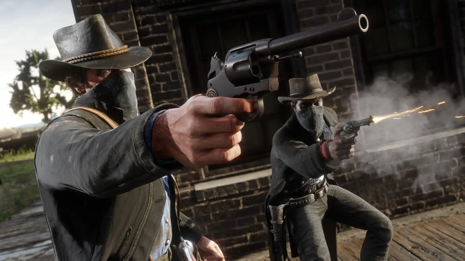 [PC]荒野大镖客2：救赎终极版/Red Dead Redemption 2: Ultimate Edition