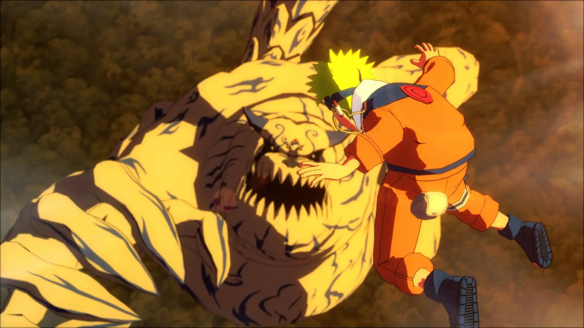 图片[1]-[PC]火影忍者：终极风暴羁绊/NARUTO X BORUTO Ultimate Ninja STORM CONNECTIONS-芝士游戏