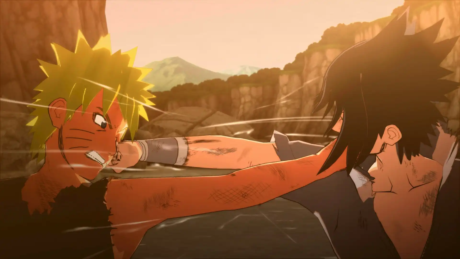 图片[2]-[PC]火影忍者：终极风暴羁绊/NARUTO X BORUTO Ultimate Ninja STORM CONNECTIONS-芝士游戏