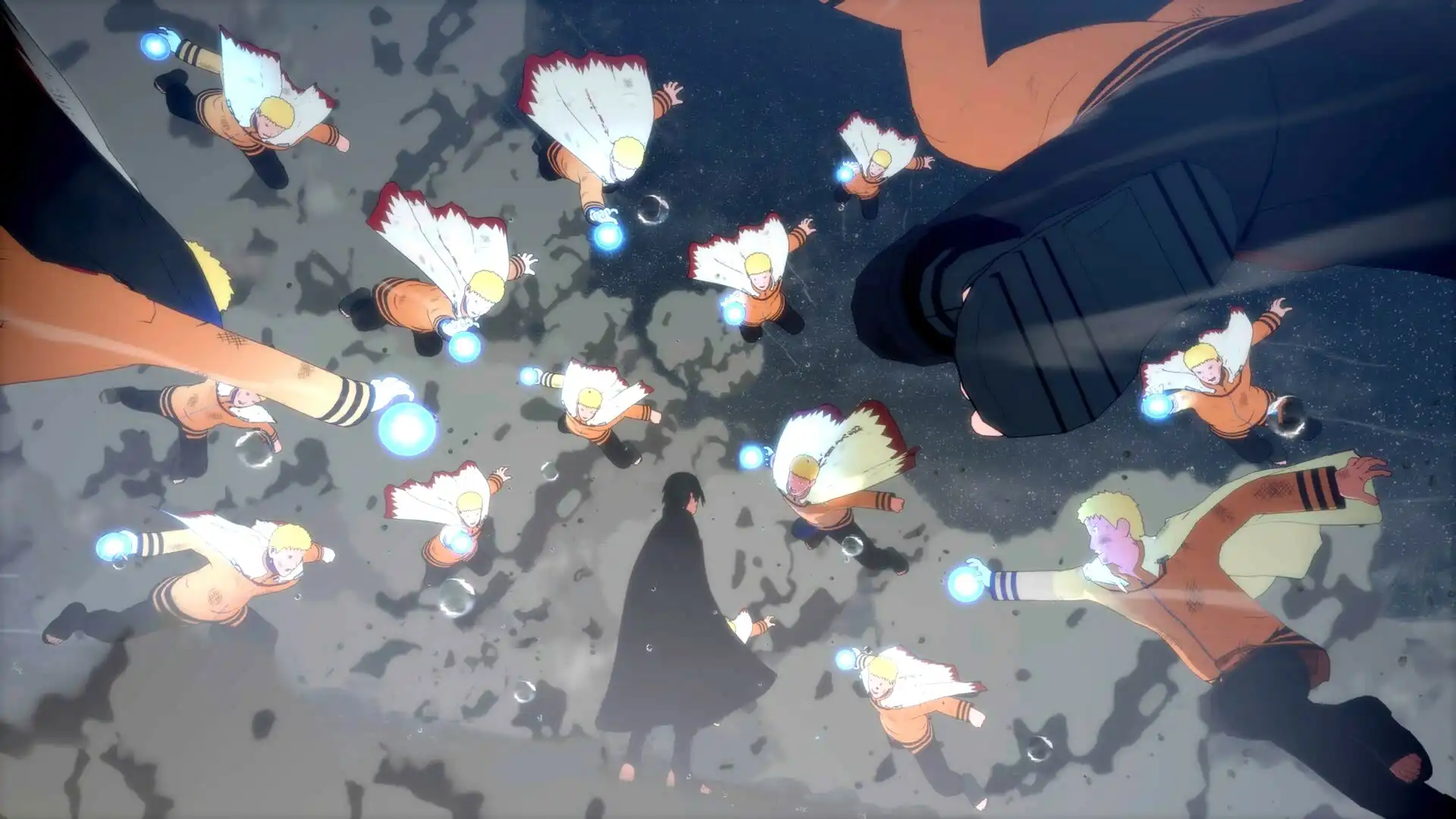 图片[3]-[PC]火影忍者：终极风暴羁绊/NARUTO X BORUTO Ultimate Ninja STORM CONNECTIONS-芝士游戏