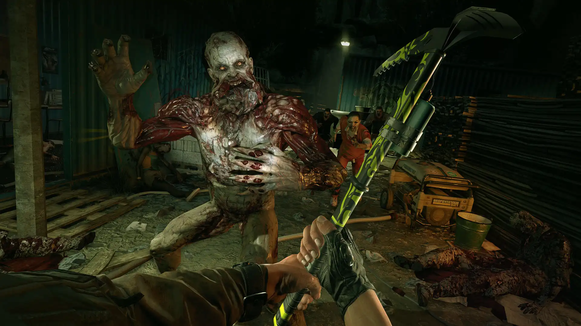 [PC]消逝的光芒/Dying Light/支持网络联机