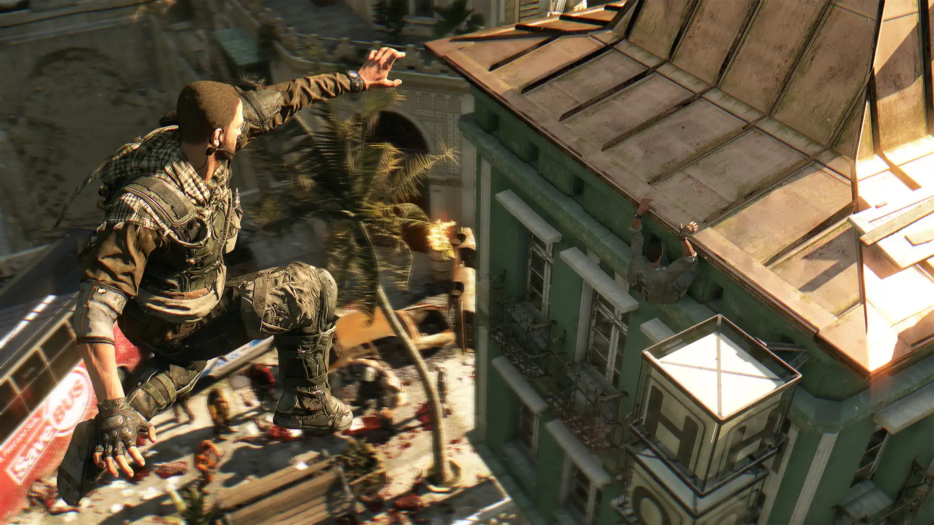 [PC]消逝的光芒/Dying Light/支持网络联机