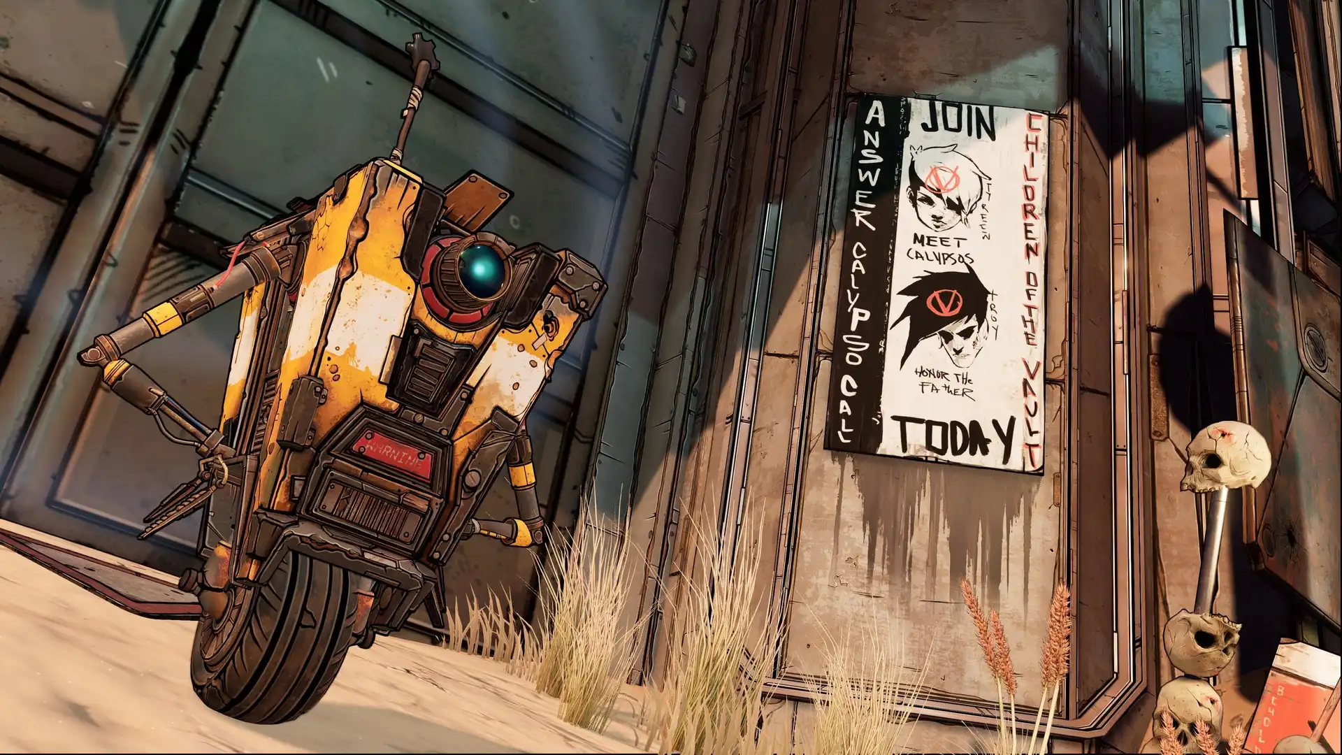 图片[1]-[PC]无主之地3/Borderlands 3-芝士游戏