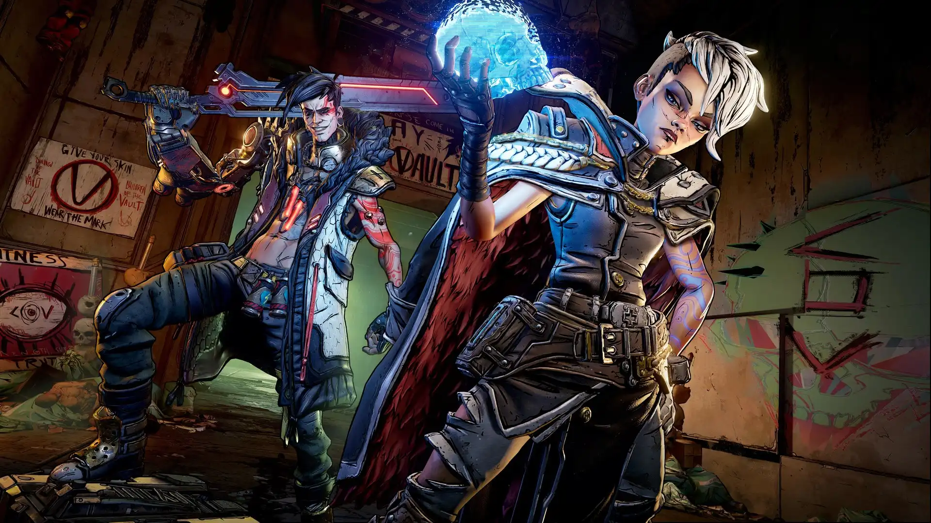图片[3]-[PC]无主之地3/Borderlands 3-芝士游戏