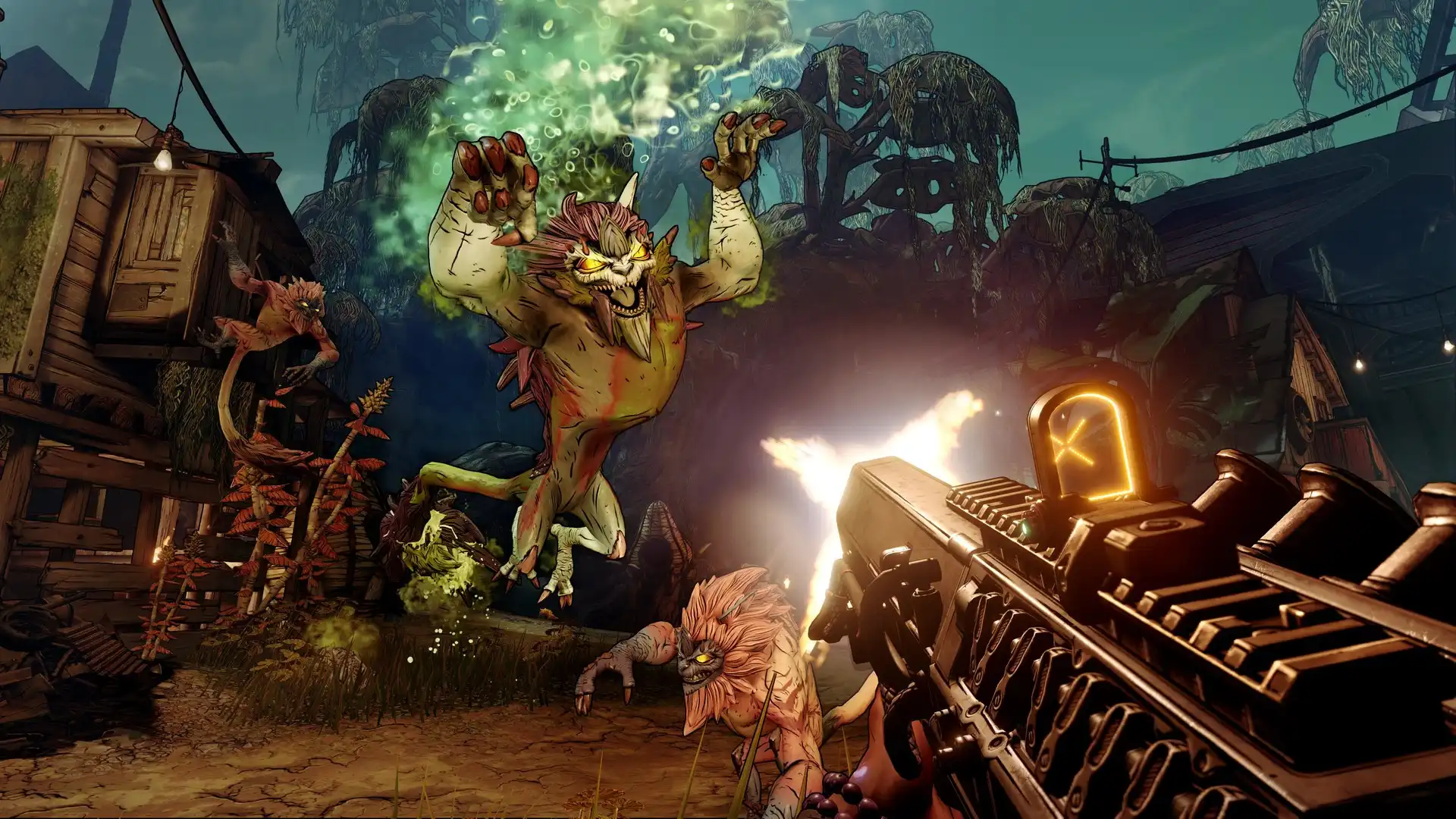 图片[4]-[PC]无主之地3/Borderlands 3-芝士游戏