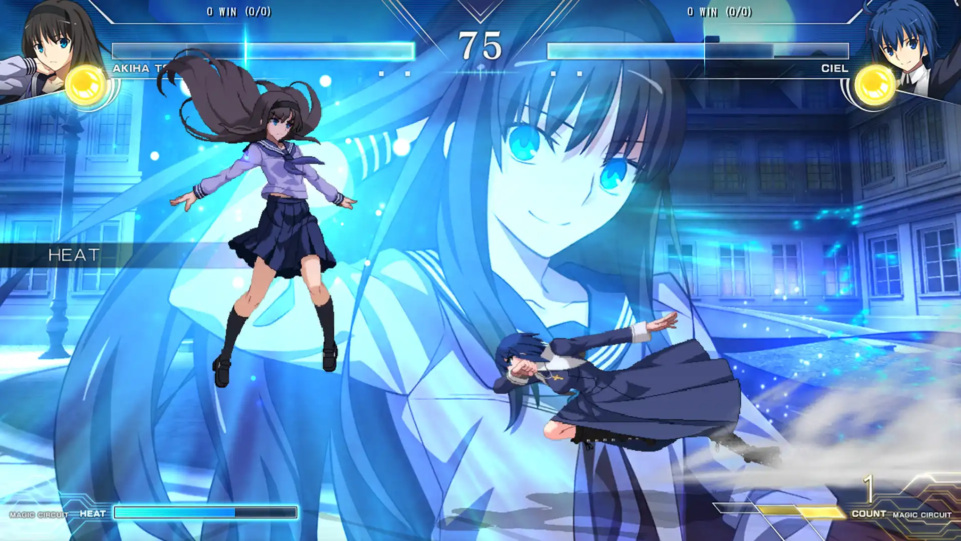 图片[4]-[PC]月姬乱斗/月姬格斗/MELTY BLOOD: TYPE LUMINA/支持网络联机-芝士游戏