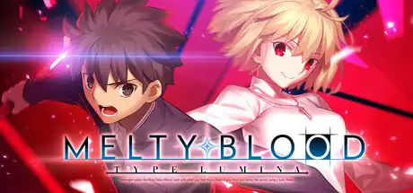 [PC]月姬乱斗/月姬格斗/MELTY BLOOD: TYPE LUMINA/支持网络联机-芝士游戏