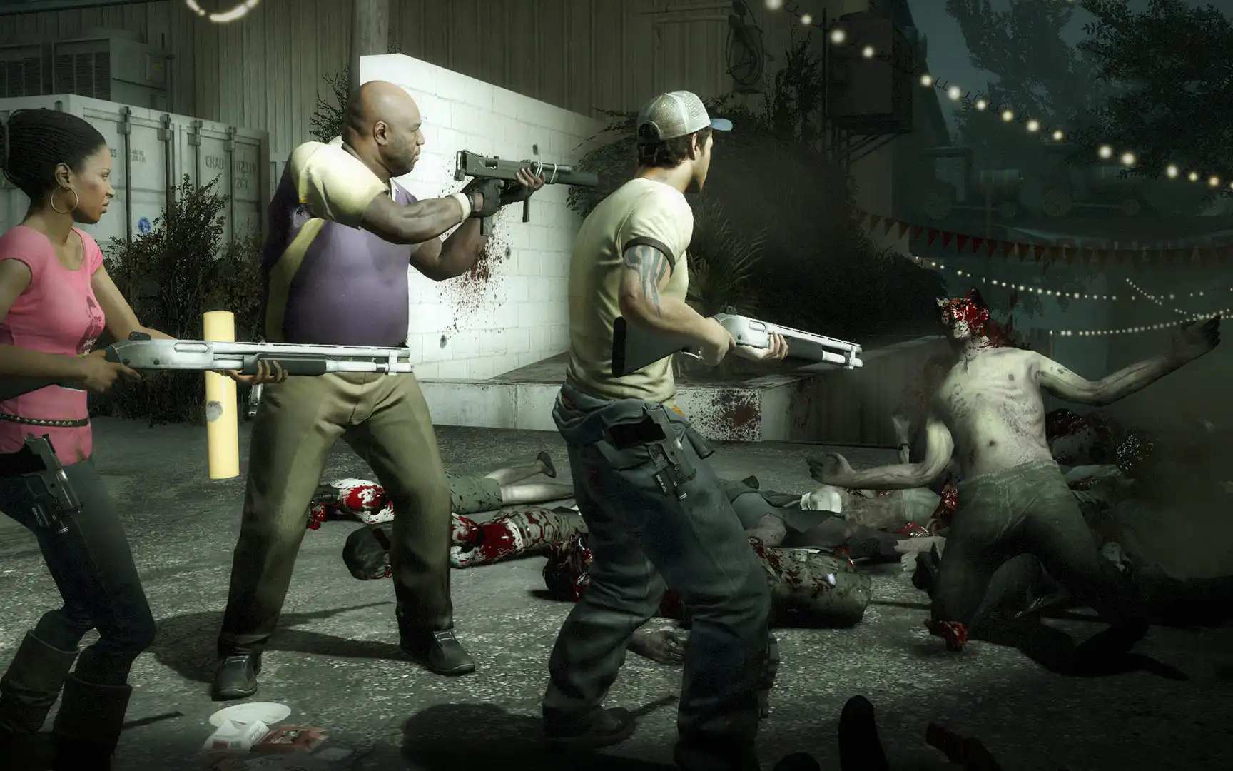 图片[1]-[PC]求生之路2/生存之旅2/Left 4 Dead 2-芝士游戏