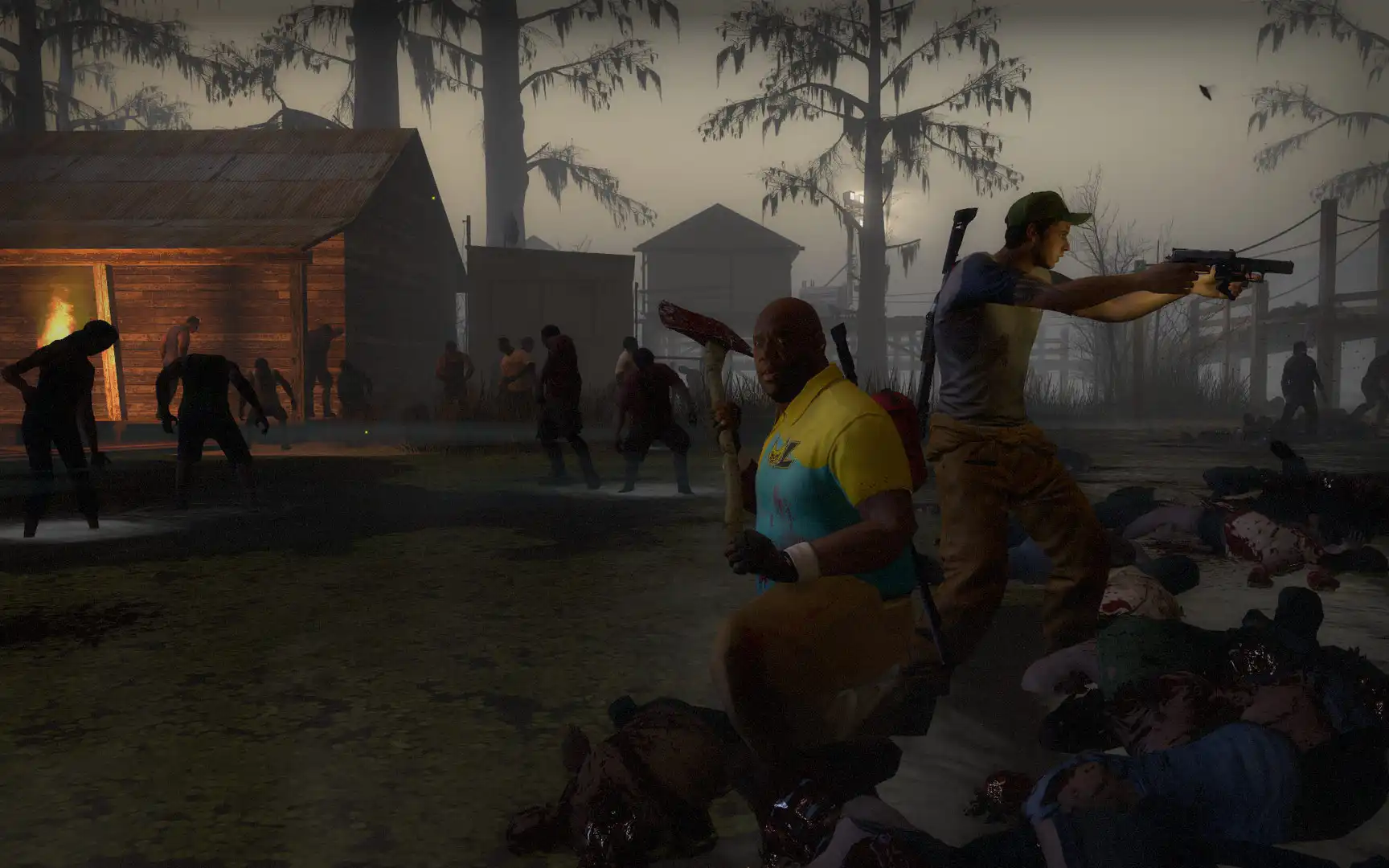 图片[5]-[PC]求生之路2/生存之旅2/Left 4 Dead 2-芝士游戏