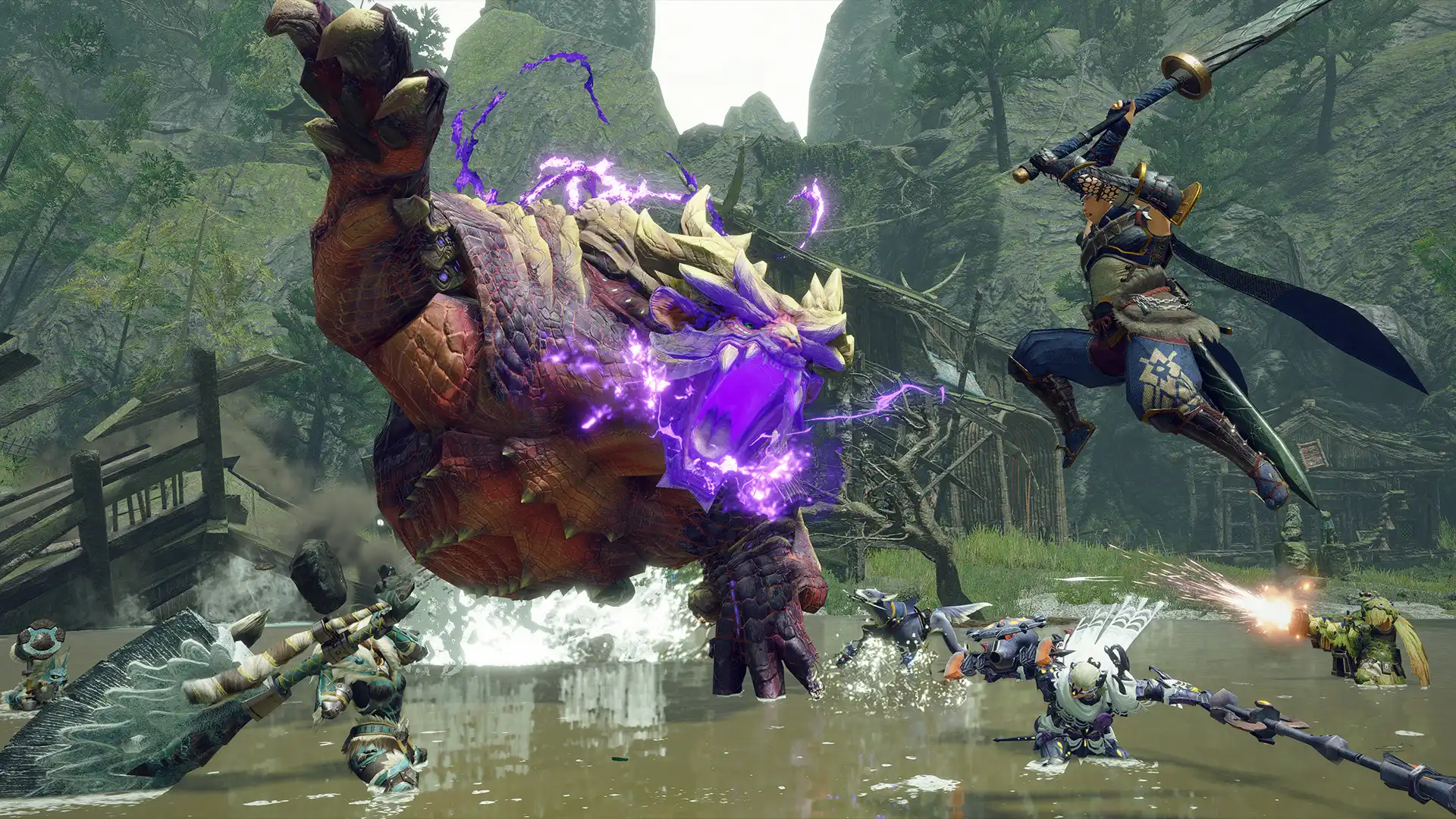 [PC]怪物猎人：崛起/MONSTER HUNTER RISE