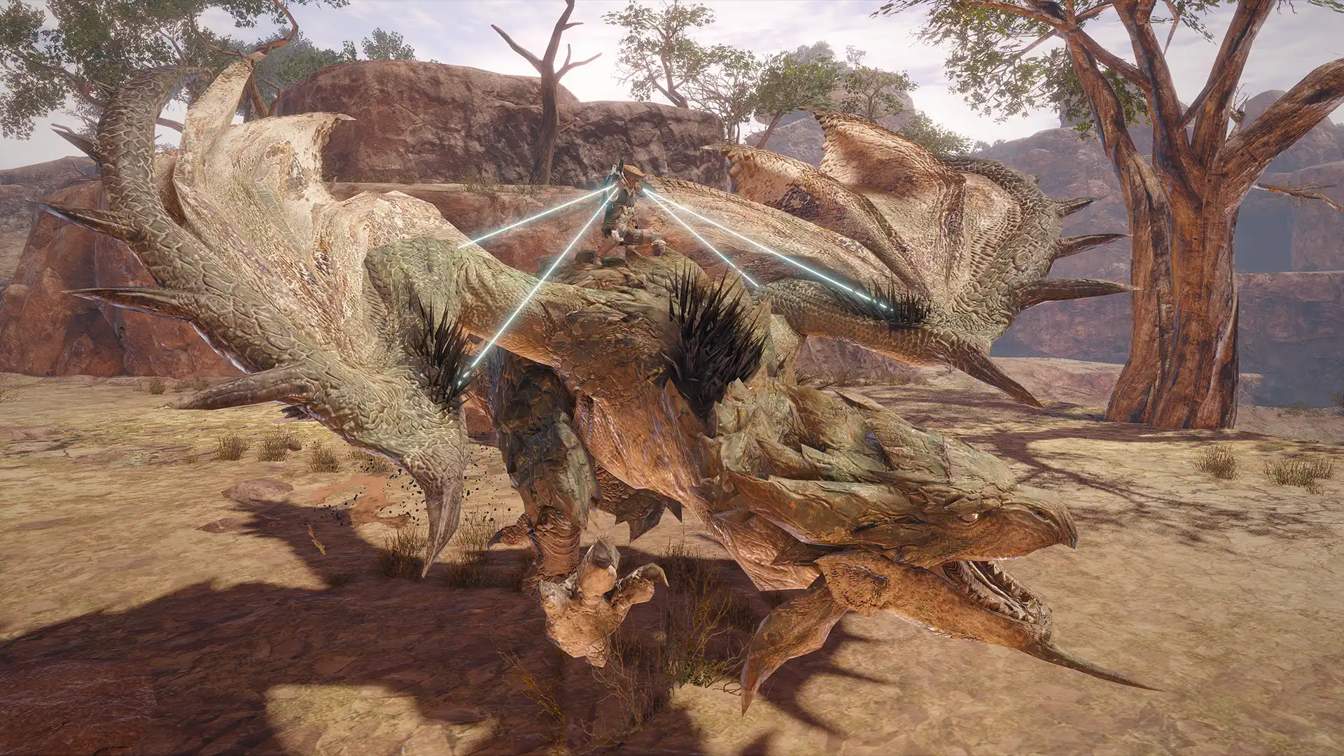 [PC]怪物猎人：崛起/MONSTER HUNTER RISE