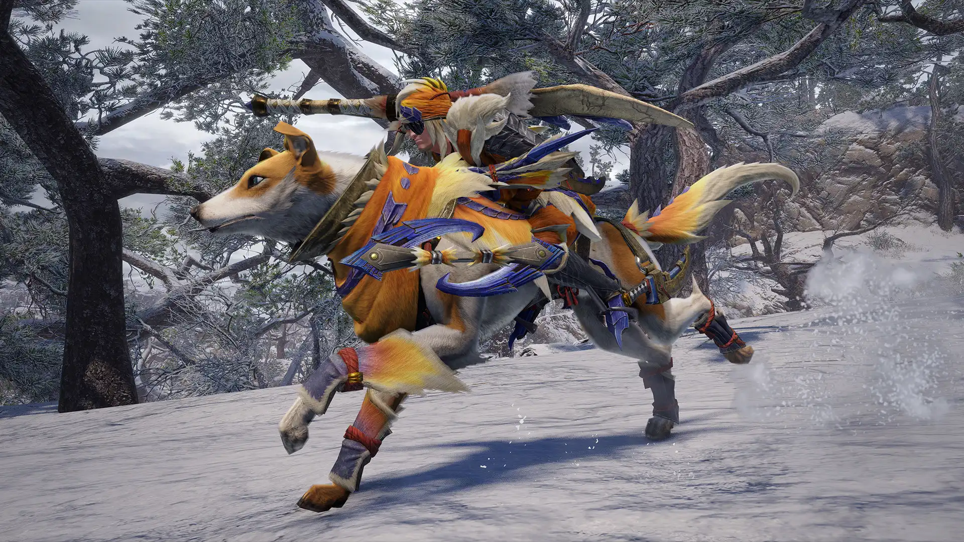[PC]怪物猎人：崛起/MONSTER HUNTER RISE