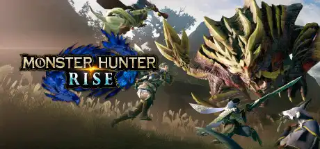 [PC]怪物猎人：崛起/MONSTER HUNTER RISE-芝士游戏