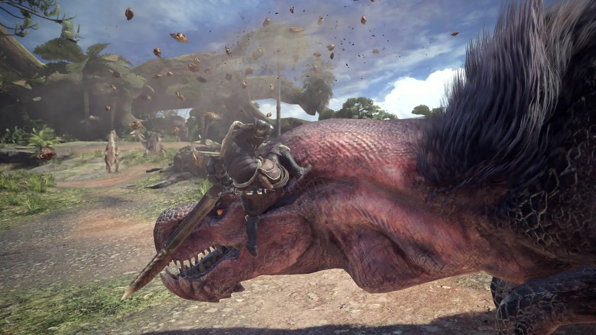 [PC]怪物猎人：世界/Monster Hunter: World/支持网络联机