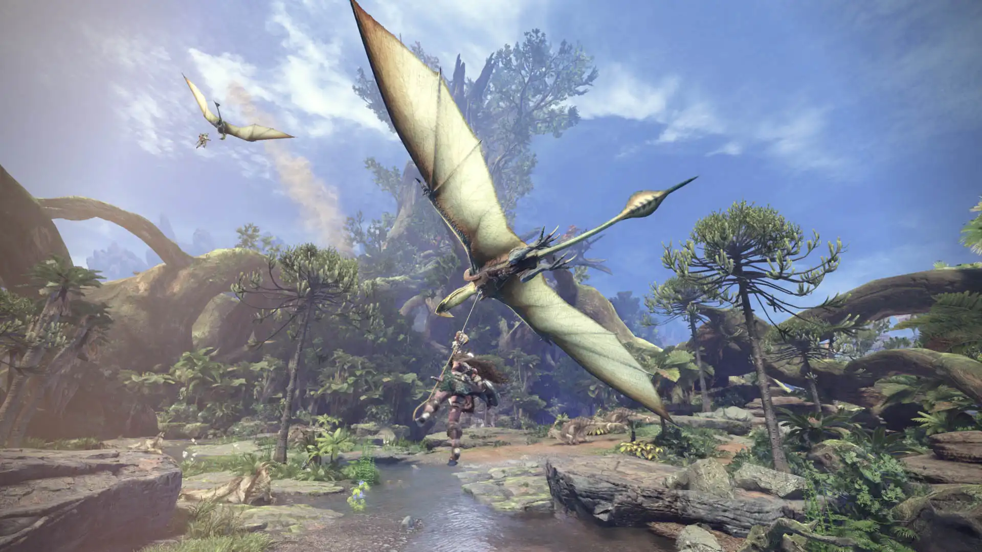 [PC]怪物猎人：世界/Monster Hunter: World/支持网络联机