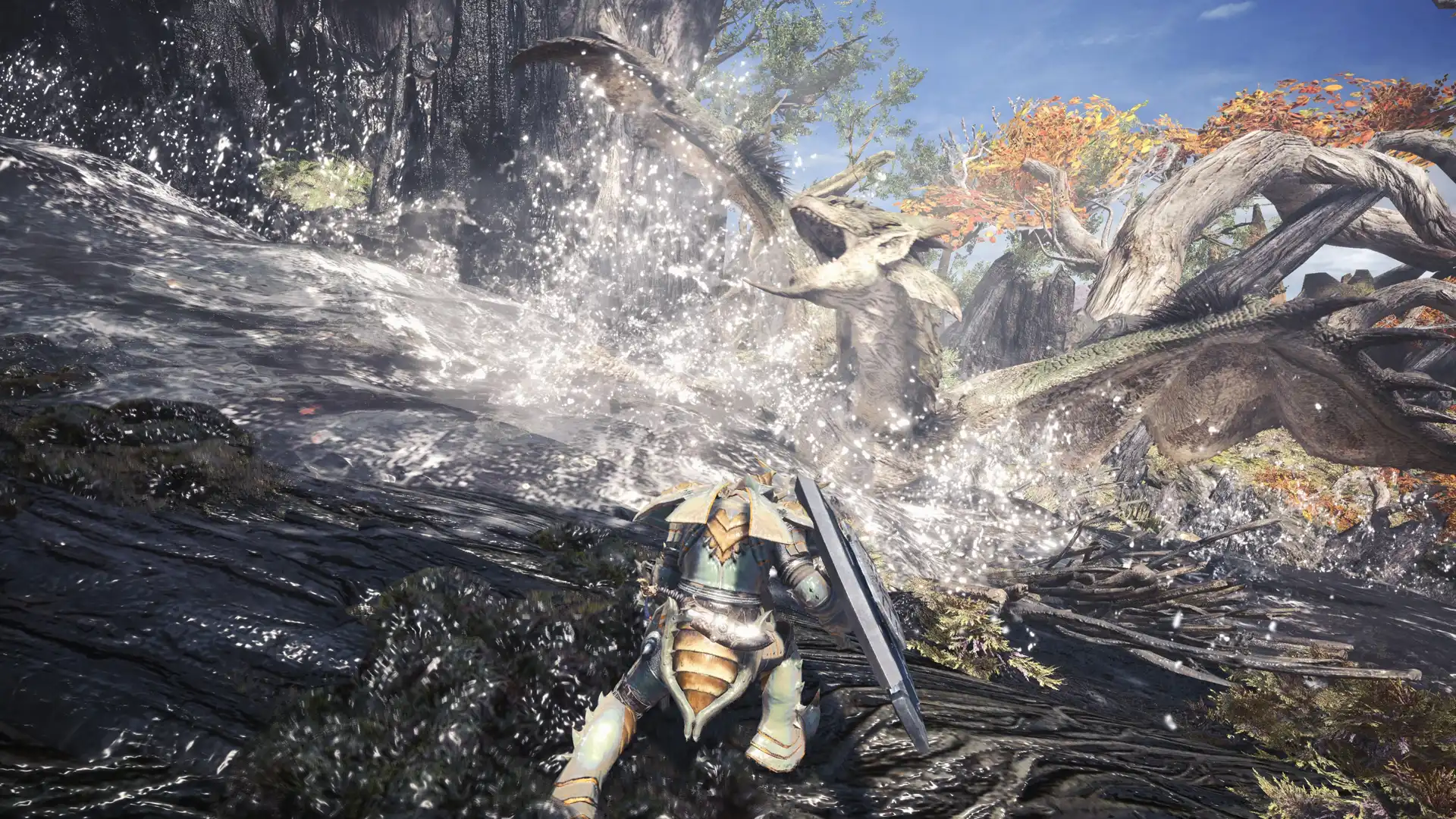 [PC]怪物猎人：世界/Monster Hunter: World/支持网络联机