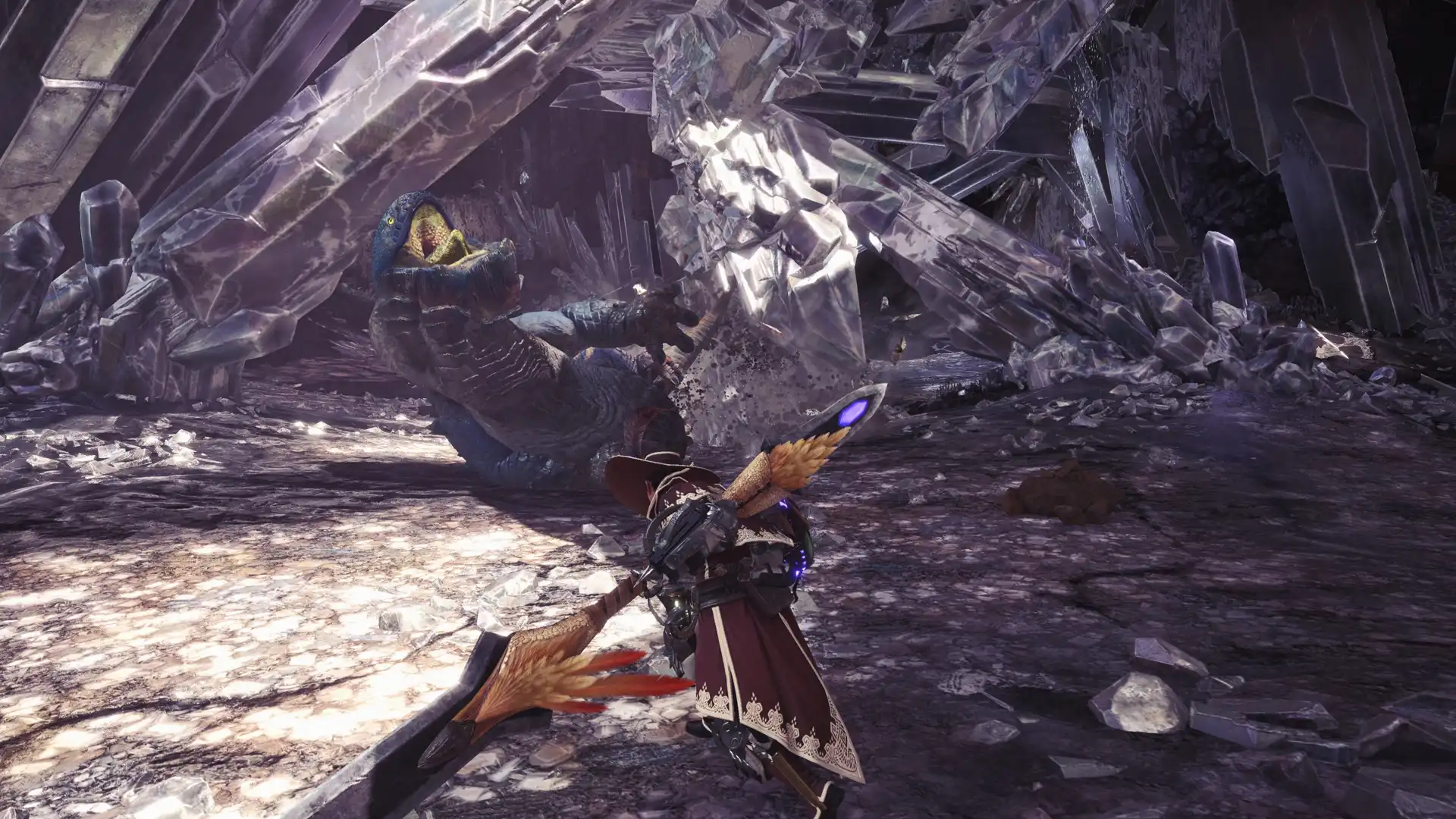 [PC]怪物猎人：世界/Monster Hunter: World/支持网络联机