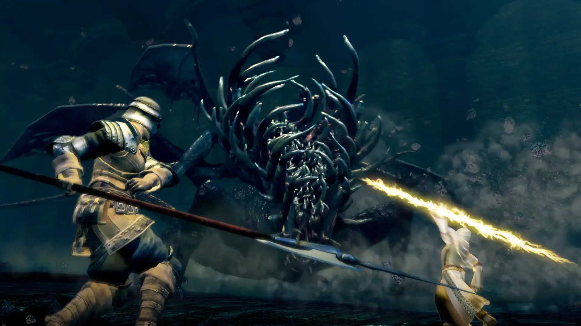 黑暗之魂:重制版/DARK SOULS: Remastered 游戏截图
