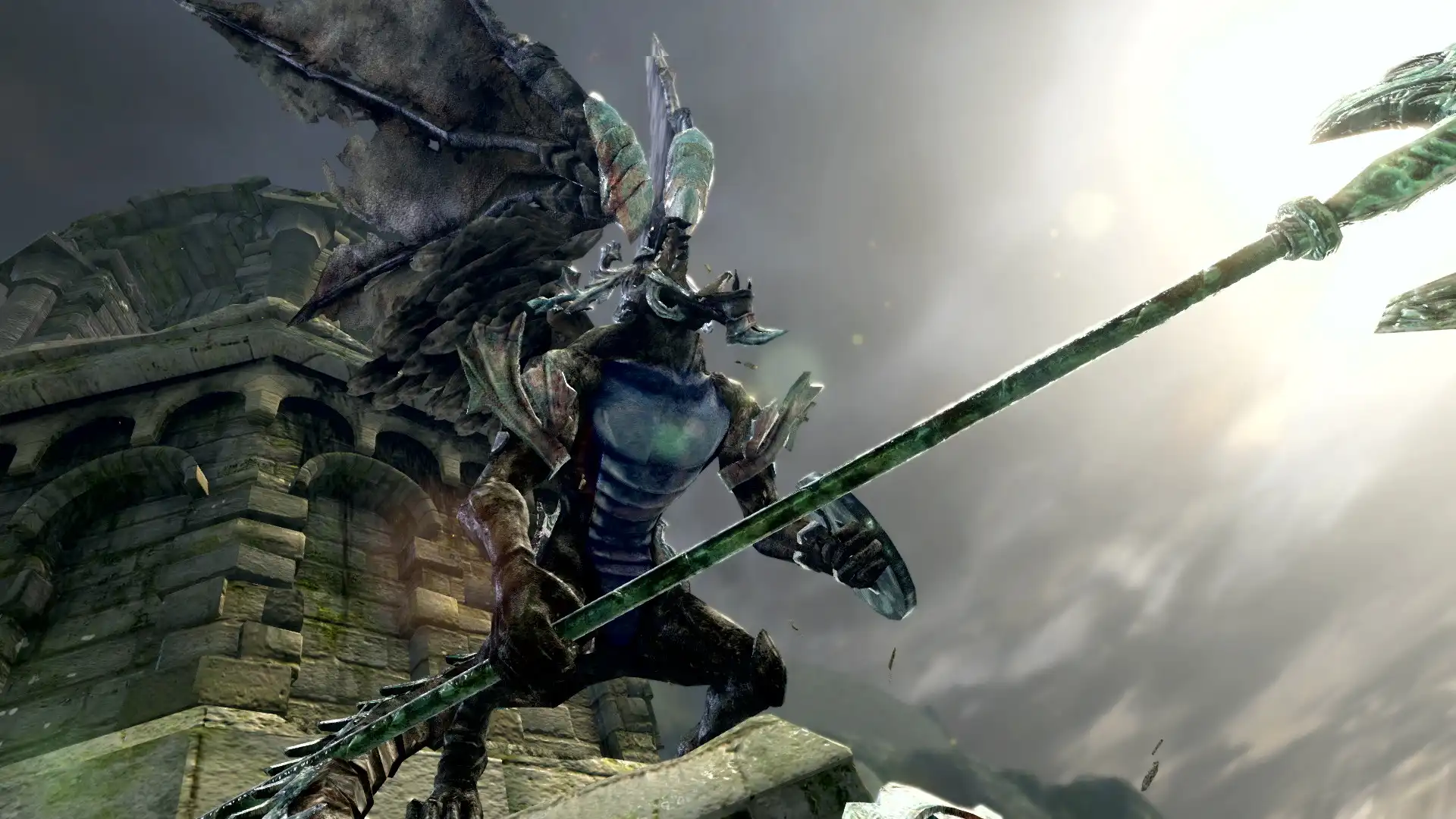 黑暗之魂:重制版/DARK SOULS: Remastered 游戏截图