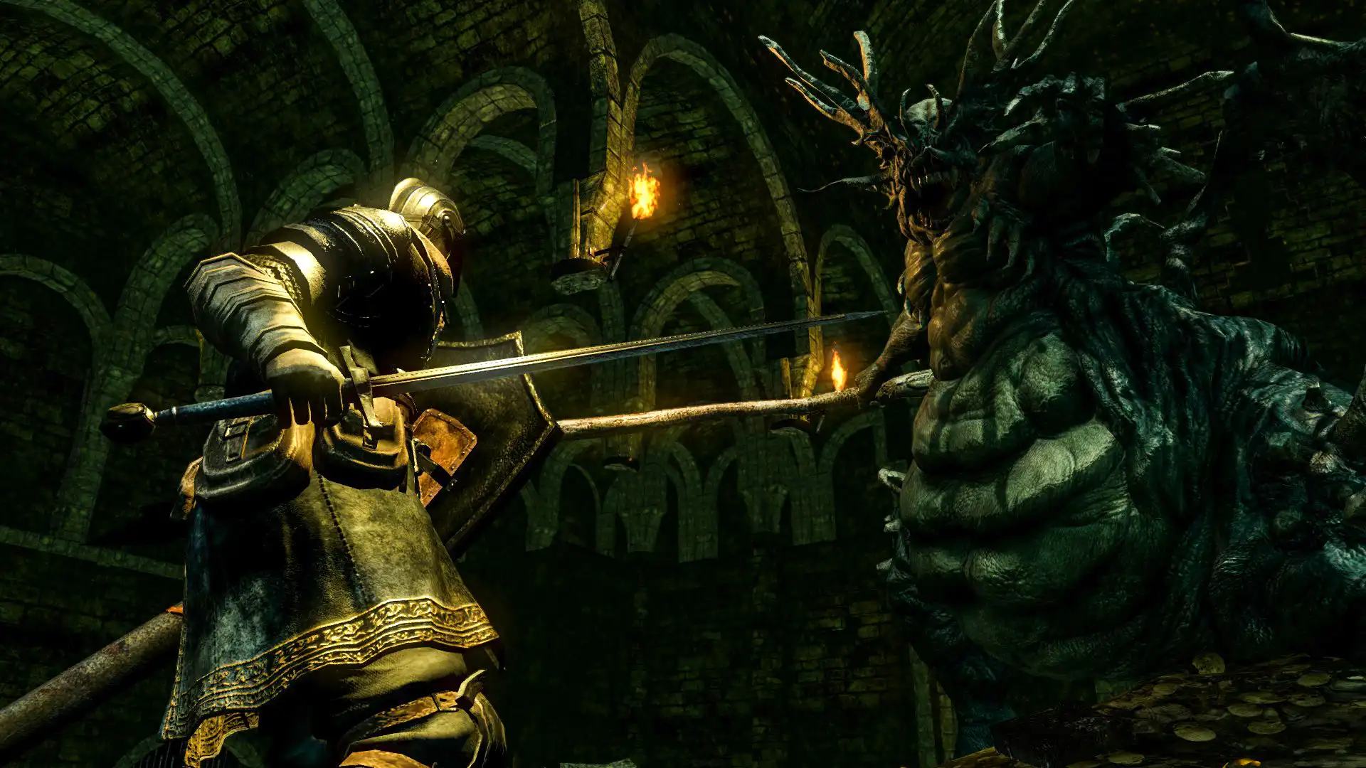 黑暗之魂:重制版/DARK SOULS: Remastered 游戏截图