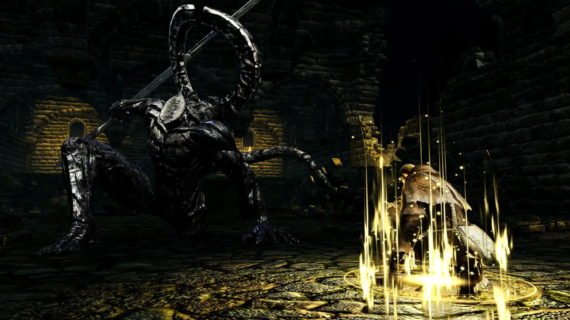 黑暗之魂:重制版/DARK SOULS: Remastered 游戏截图