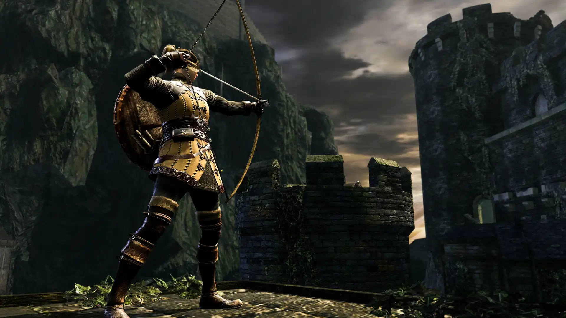 黑暗之魂:重制版/DARK SOULS: Remastered/支持网络联机 游戏截图