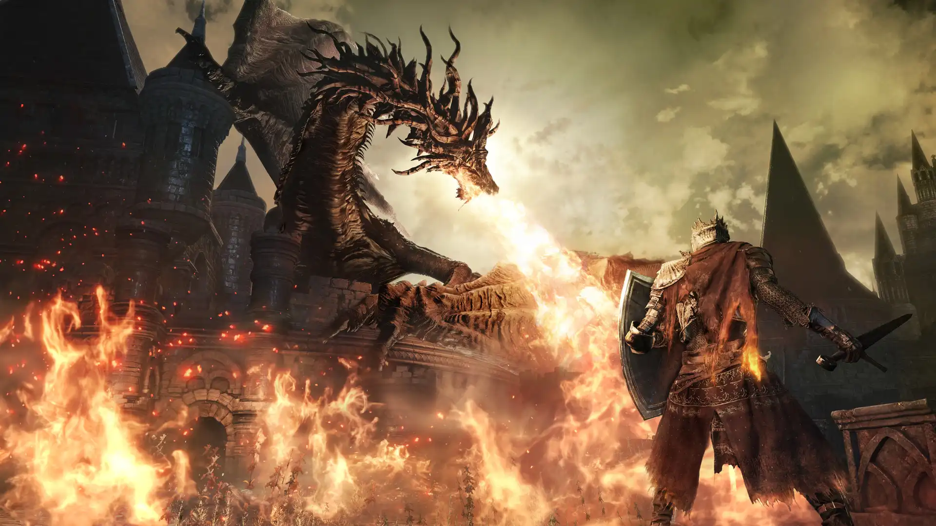 [PC]黑暗之魂3/DARK SOULS III