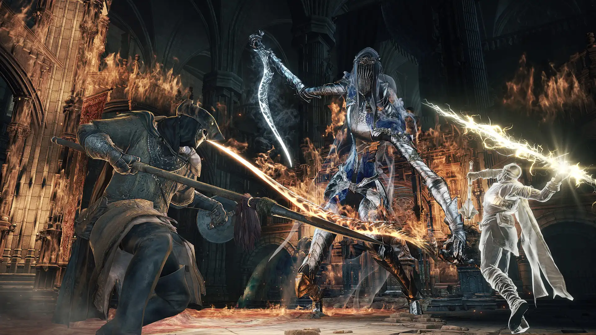 [PC]黑暗之魂3/DARK SOULS III