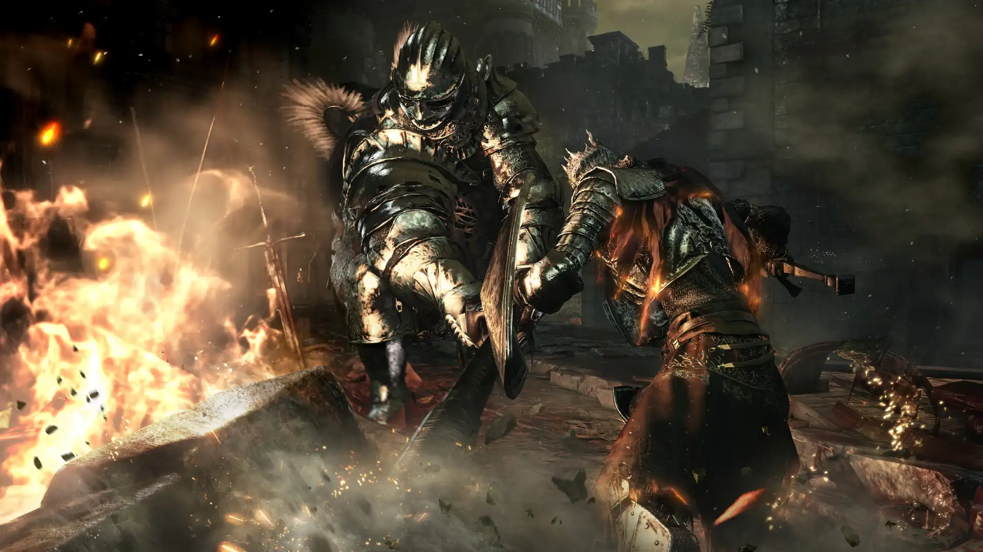 [PC]黑暗之魂3/DARK SOULS III/支持网络联机