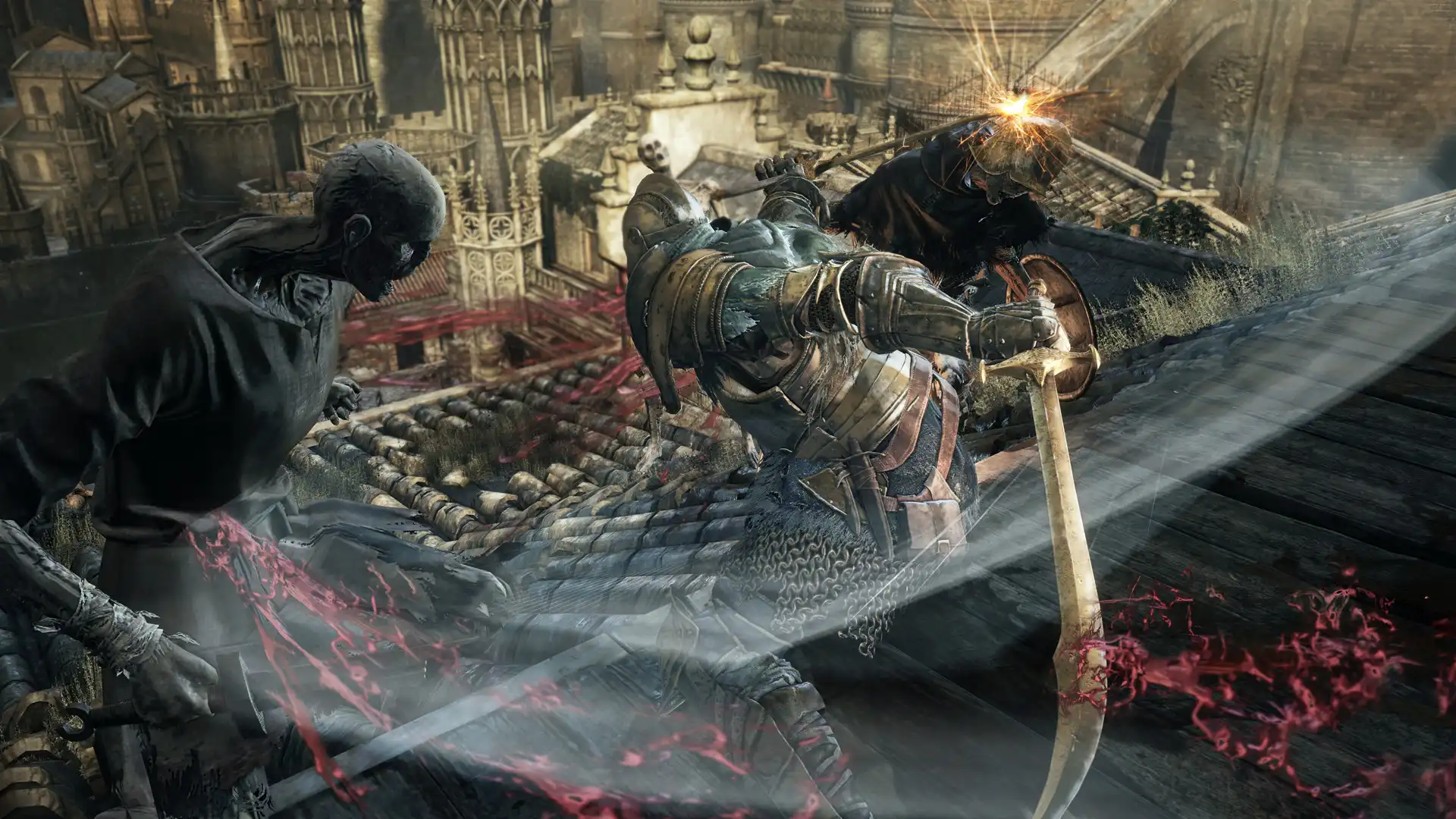 [PC]黑暗之魂3/DARK SOULS III/支持网络联机