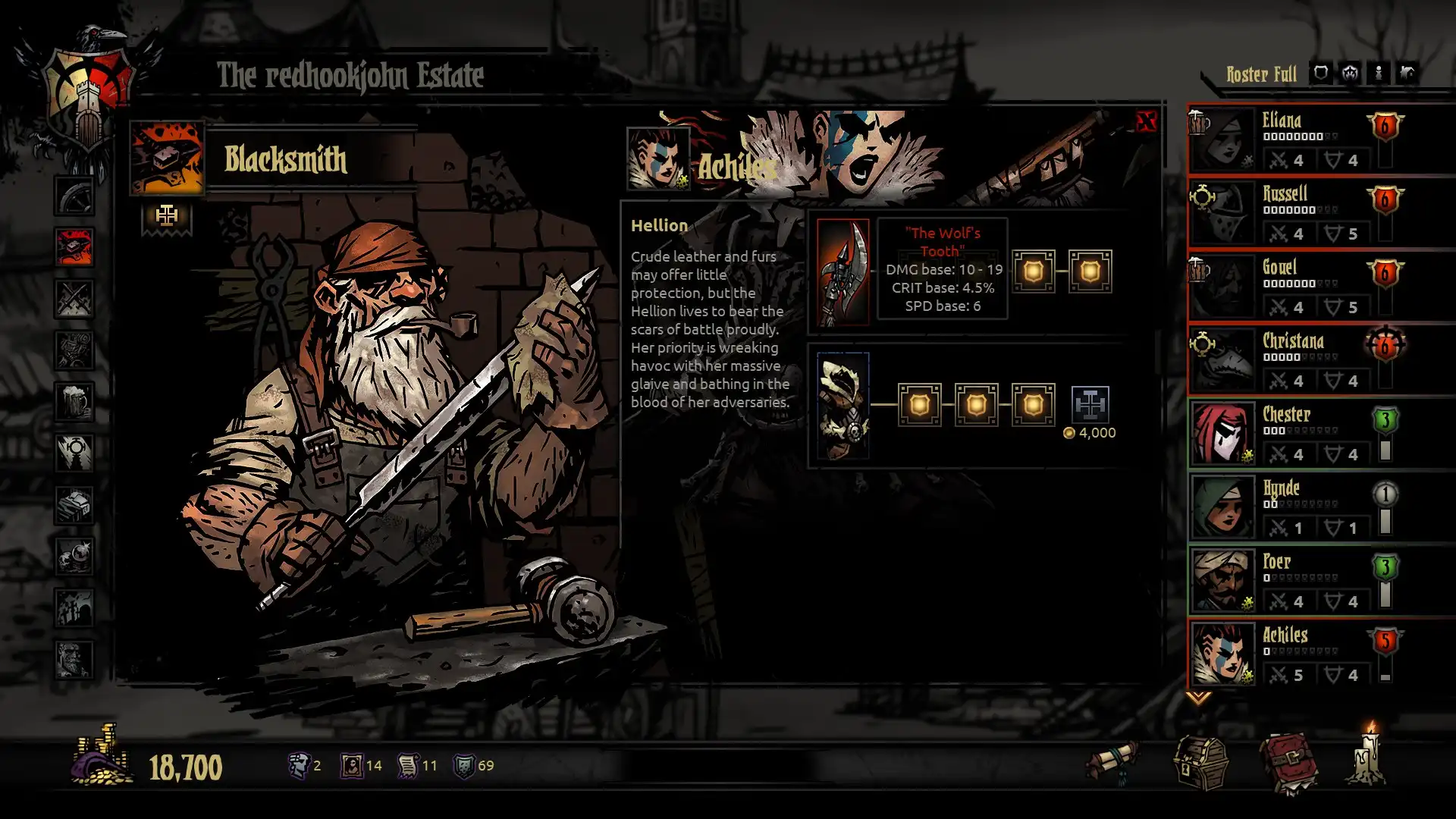 图片[5]-[PC]暗黑地牢/Darkest Dungeon-芝士游戏
