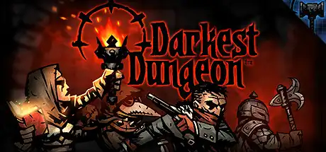 [PC]暗黑地牢/Darkest Dungeon-芝士游戏