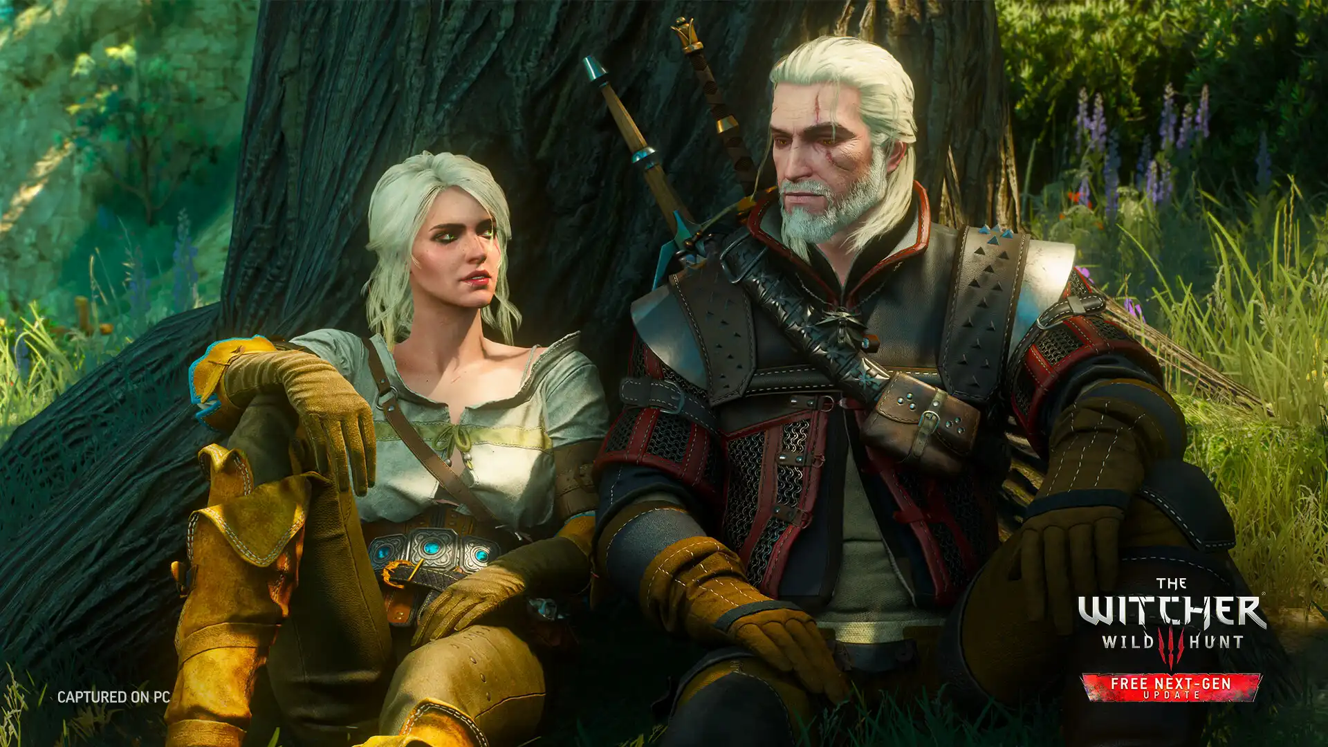图片[1]-[PC]巫师3：狂猎次世代版/The Witcher 3: Wild Hunt-芝士游戏
